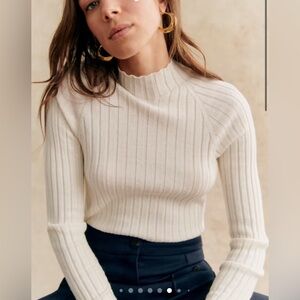 Sezane Charly Jumper Size Small